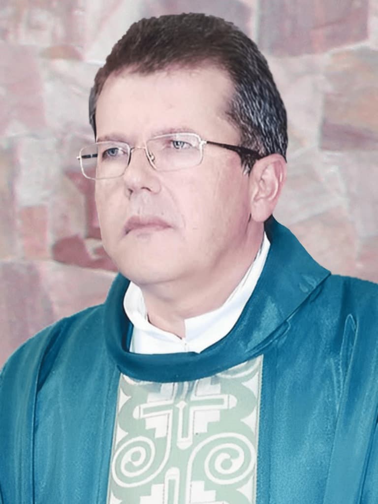 Padre Cláudio Tafarelo